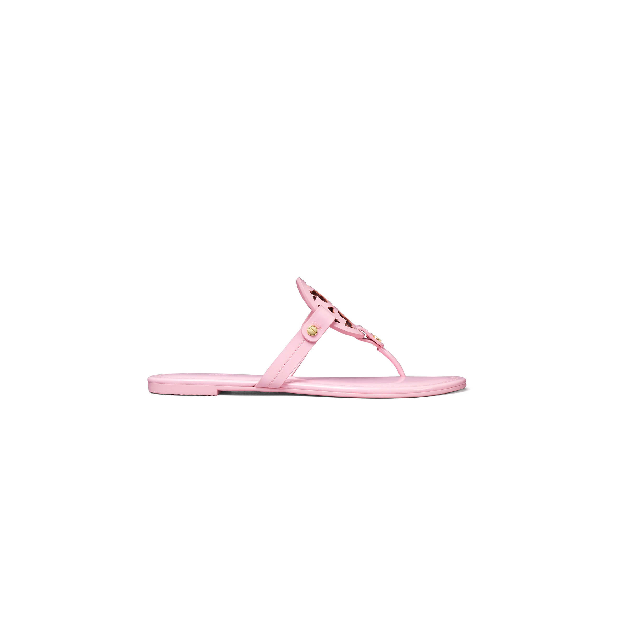 TORY BURCH MILLER PATENT SANDAL 